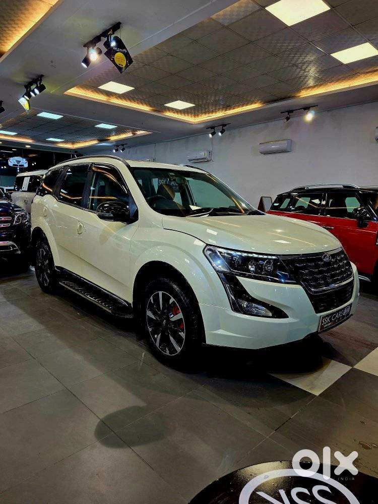 Mahindra Xuv500 W11 Option, 2020