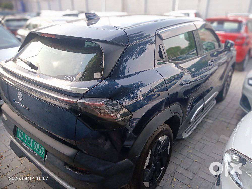 Maruti Suzuki E Vitara Alpha, 2026, Electric