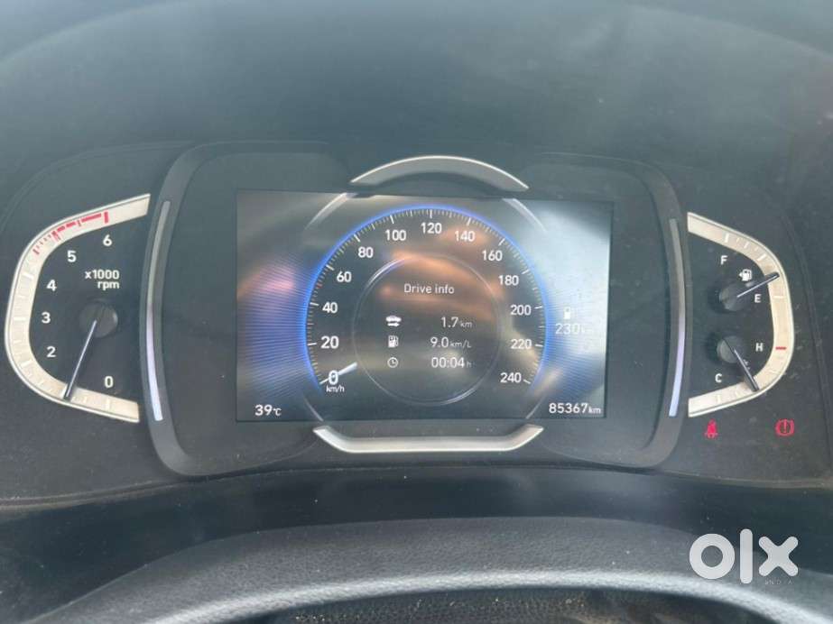 Hyundai Alcazar 1.5 Prestige Exe Diesel Mt 6 Str, 2022, Diesel