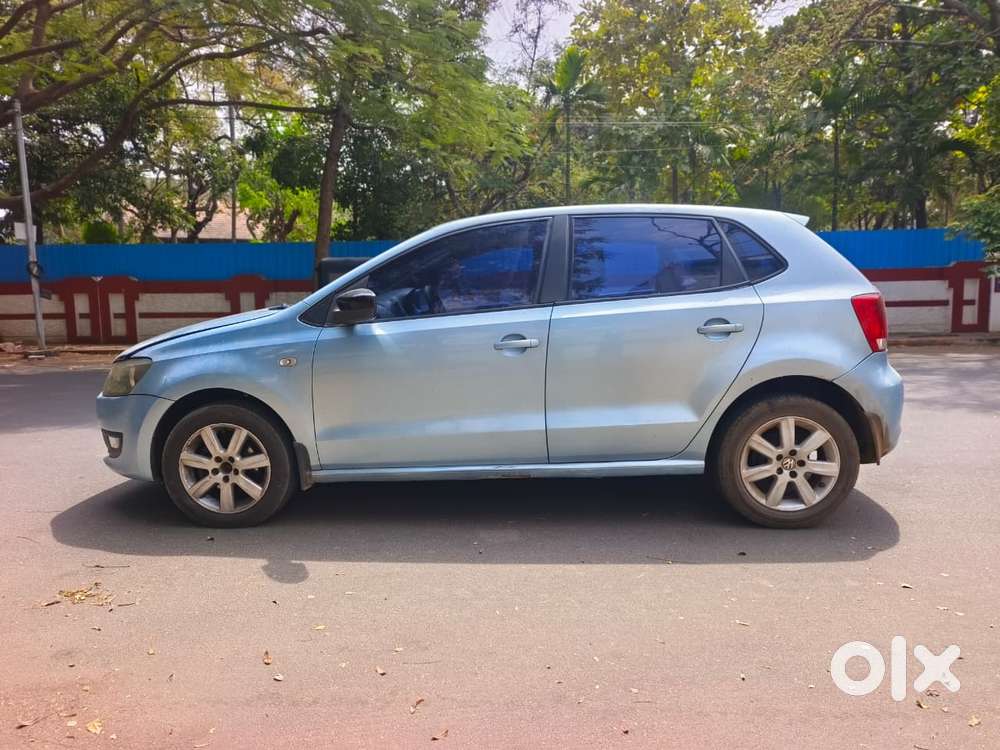 Volkswagen Polo 2009-2013 Diesel Highline 1.2l, 2012, Diesel