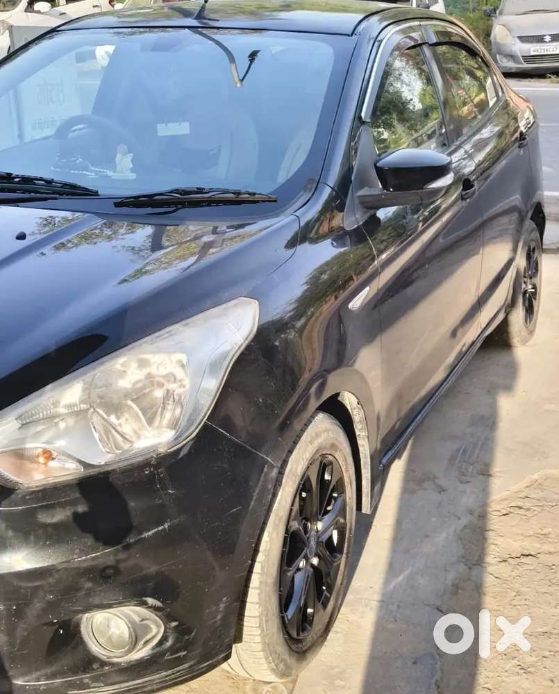 Ford Figo Aspire 2016 Diesel Manual