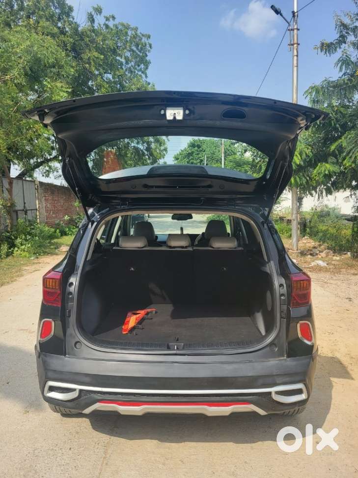 Kia Seltos 1.5 Gtx+ Diesel At, 2020, Diesel