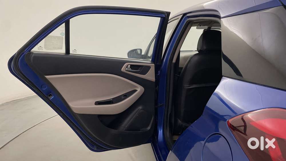 Hyundai Elite I20 [2018-2020] 1.2 Sportz, 2016, Petrol