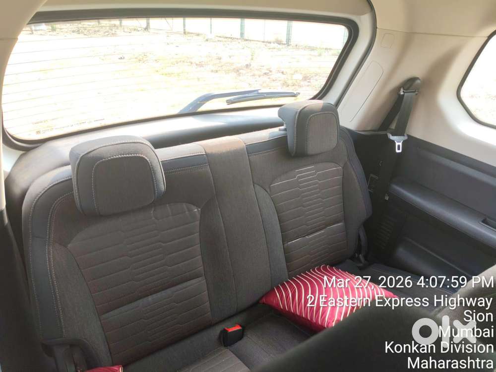 Mahindra Scorpio N Z4 Diesel At 2wd 7 Str [2022], 2023, Diesel