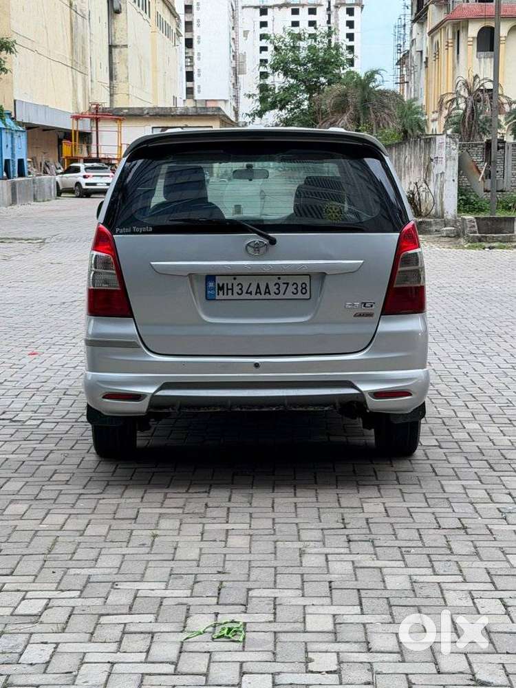 Toyota Innova, 2013, Diesel