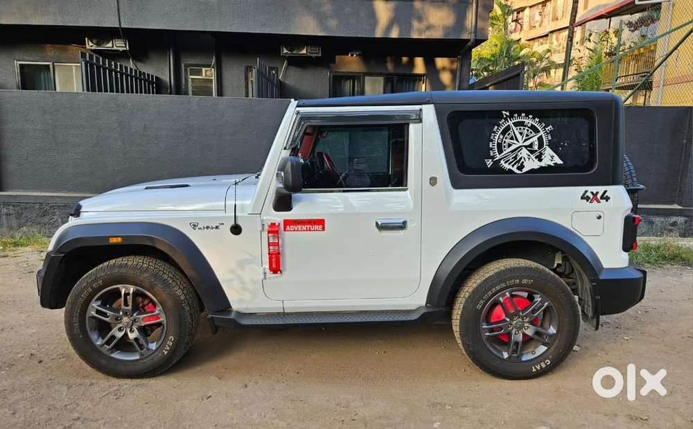 Mahindra Thar 2023 Diesel Auto