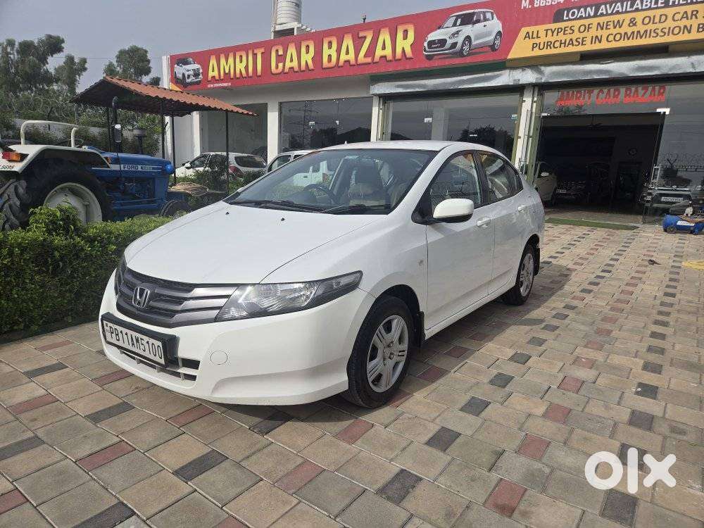 Honda City S Mt, 2009, Petrol