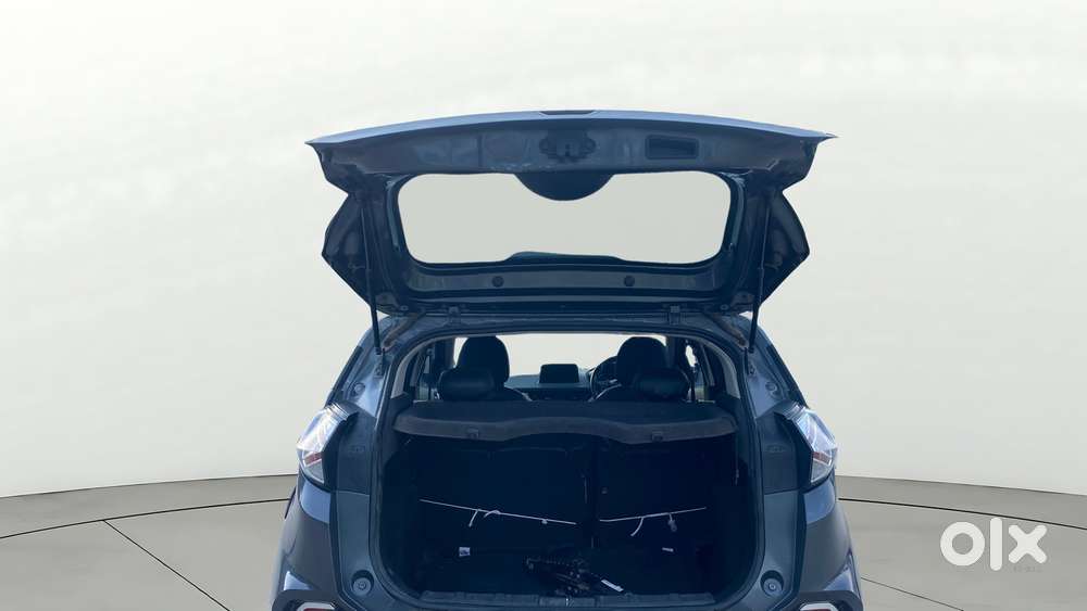 Tata Nexon 1.2 Revotron Xz Plus (s), 2021, Petrol