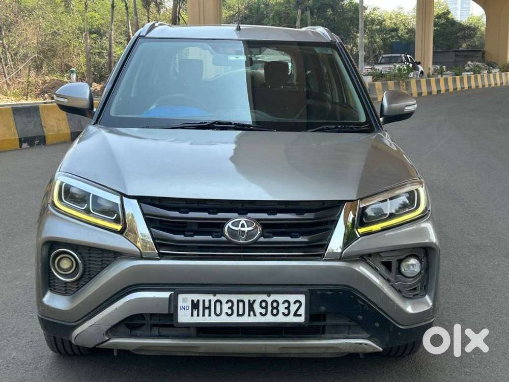 Toyota Urban Cruiser Cruiser High, 2021, Petrol