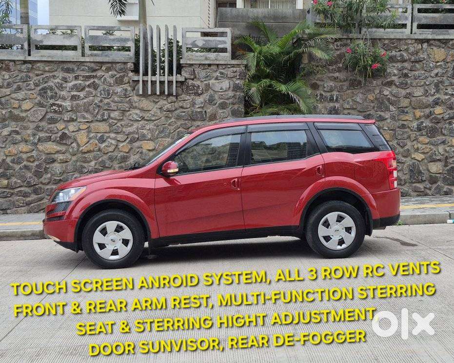 Mahindra Xuv500, 2014, Diesel