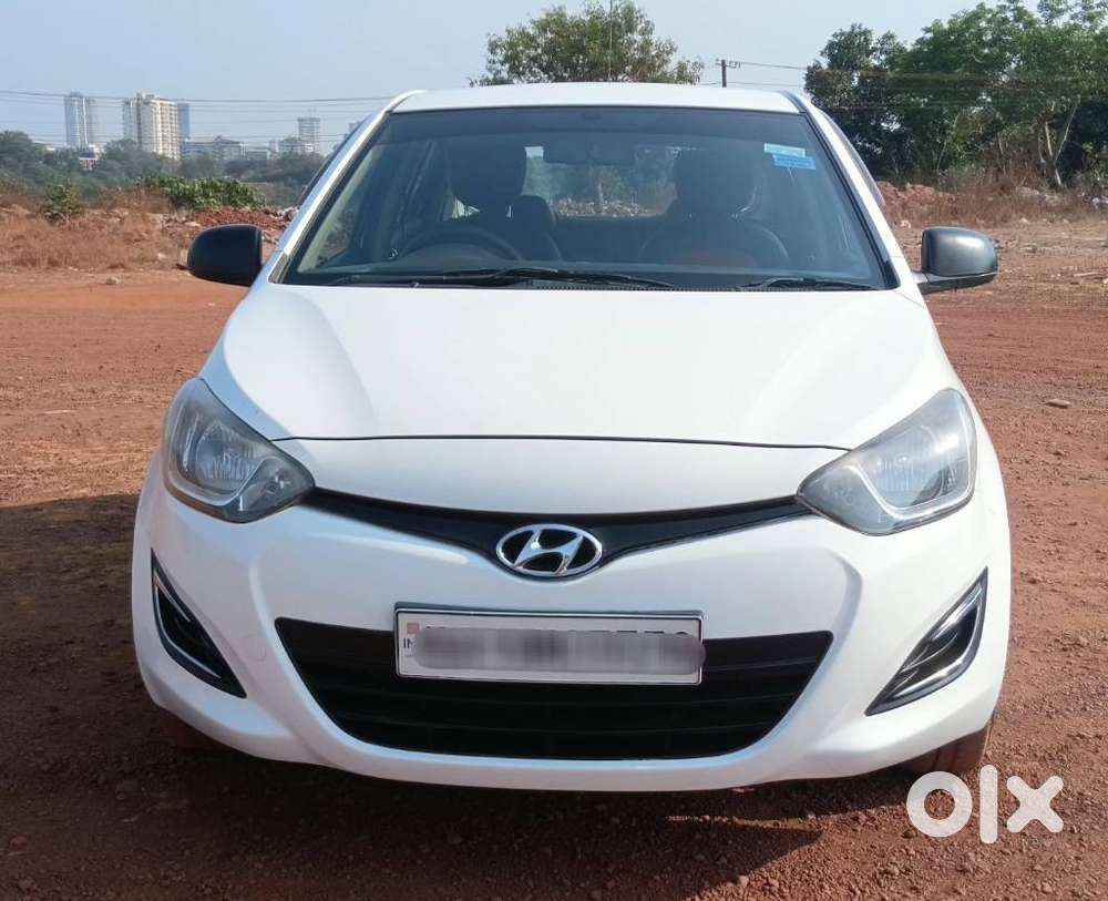Hyundai I20 1.2 Era, 2012, Petrol
