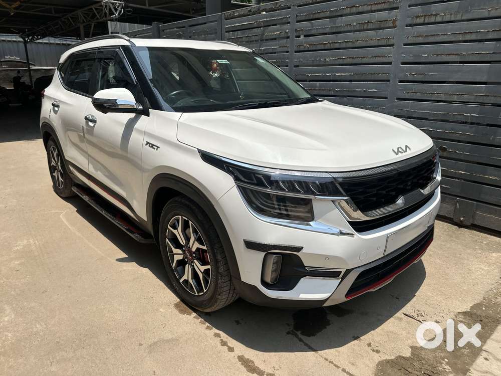 Kia Seltos 1.4 Gtx+ Turbo Gdi Petrol At, 2022, Petrol