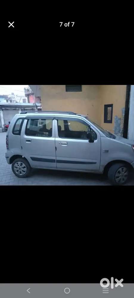 Maruti Suzuki Wagon R 2007 ..