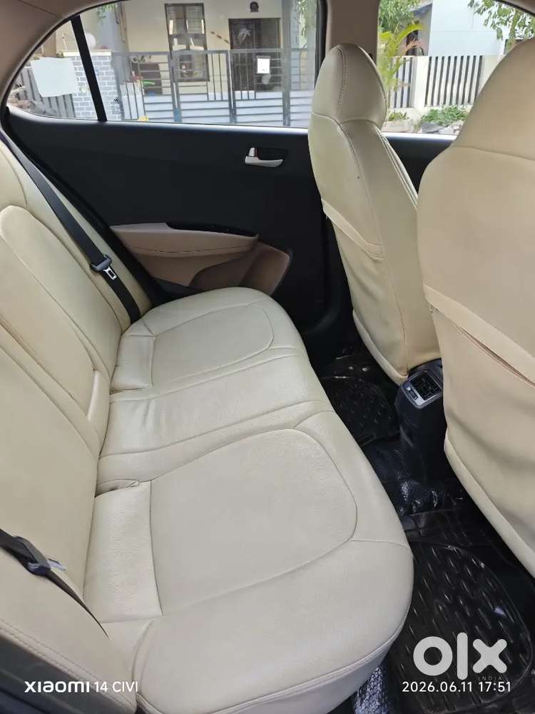 Hyundai Xcent Sx 2015 Variant Last