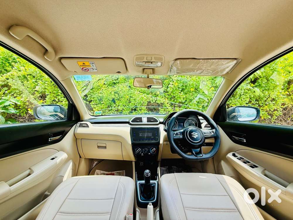 Maruti Suzuki Swift Dzire 1.3 Vxi, 2021, Petrol