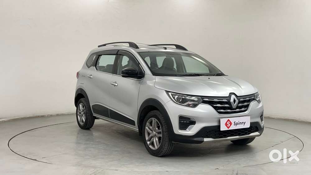 Renault Triber Rxz Easy-r Amt, 2022, Petrol