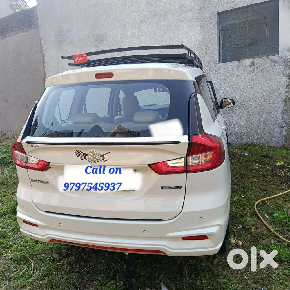 Ertiga Vxi At 2024 Petrol Manual