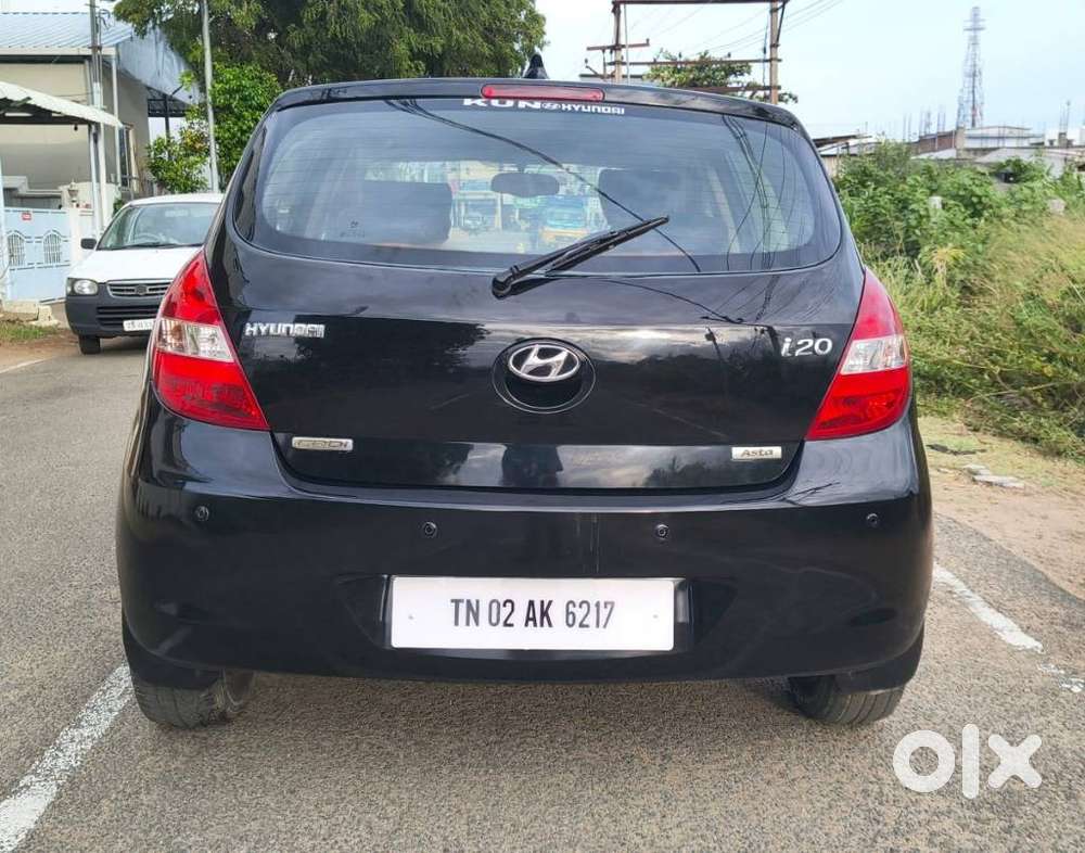 Hyundai I20 Asta 1.4 (o), With Sunroof Diesel, 2009, Diesel