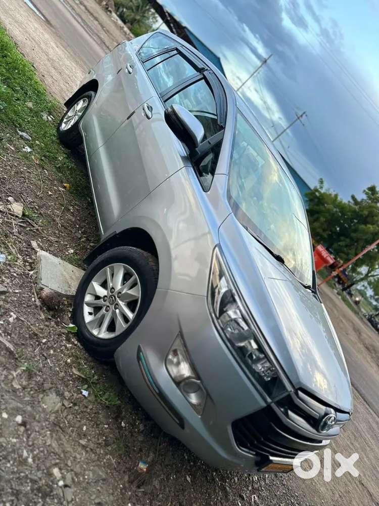 Toyota Innova Crysta 2018 Diesel Mt
