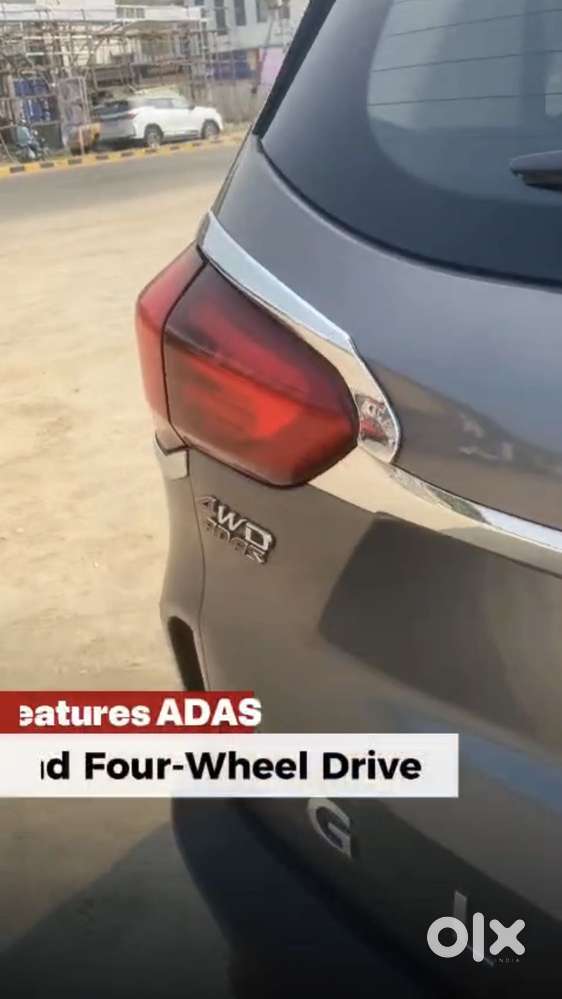 Mg Gloster Savvy 6 Seater, 2020, Diesel