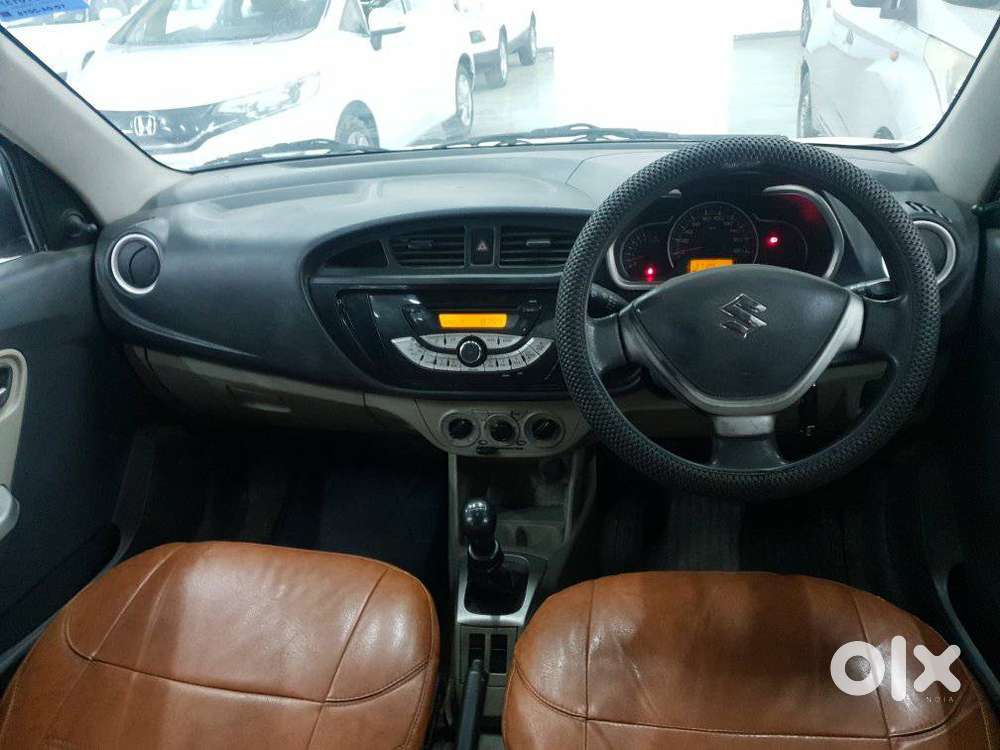 Maruti Suzuki Alto K10 Vxi, 2019, Petrol