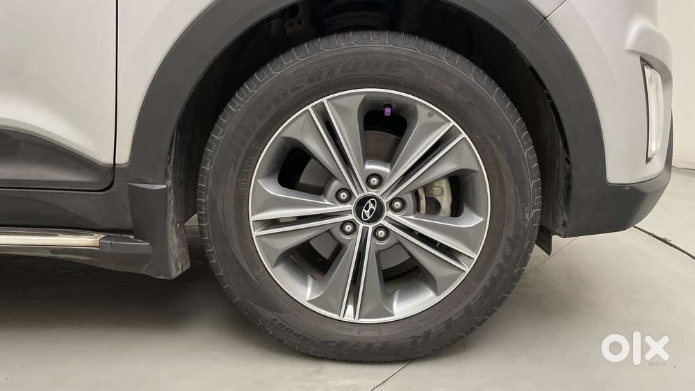 Hyundai Creta 1.6 Sx Plus Petrol At, 2018, Petrol