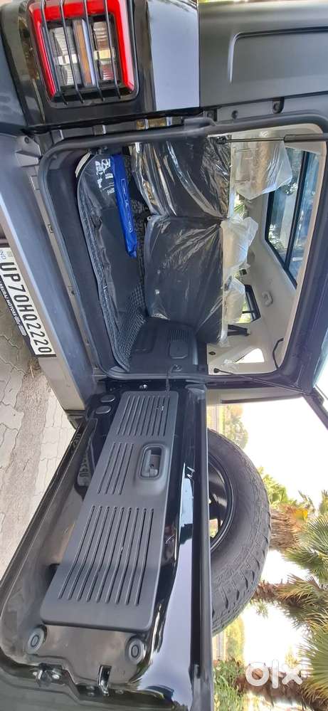 Mahindra Thar Roxx Ax7 L Diesel Mt 2wd, 2025, Diesel