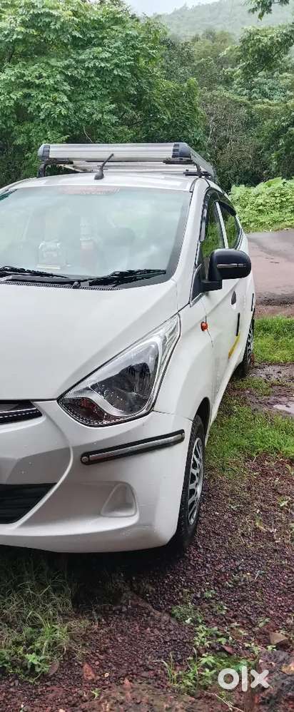 Hyundai Eon 2015 Petrol Well Maintained