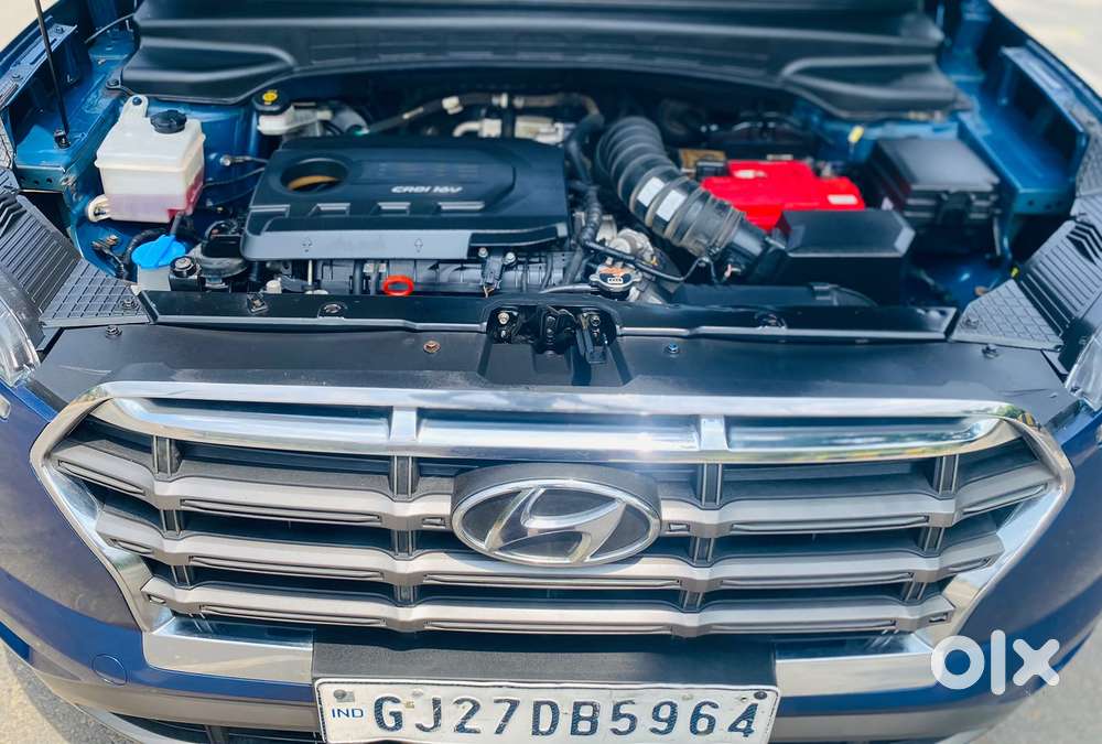 Hyundai Creta 1.6 Sx, 2020, Diesel