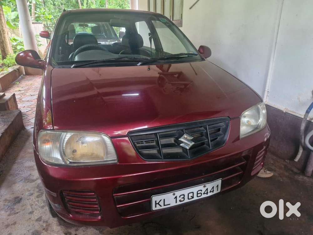 Maruti Suzuki Alto Petrol