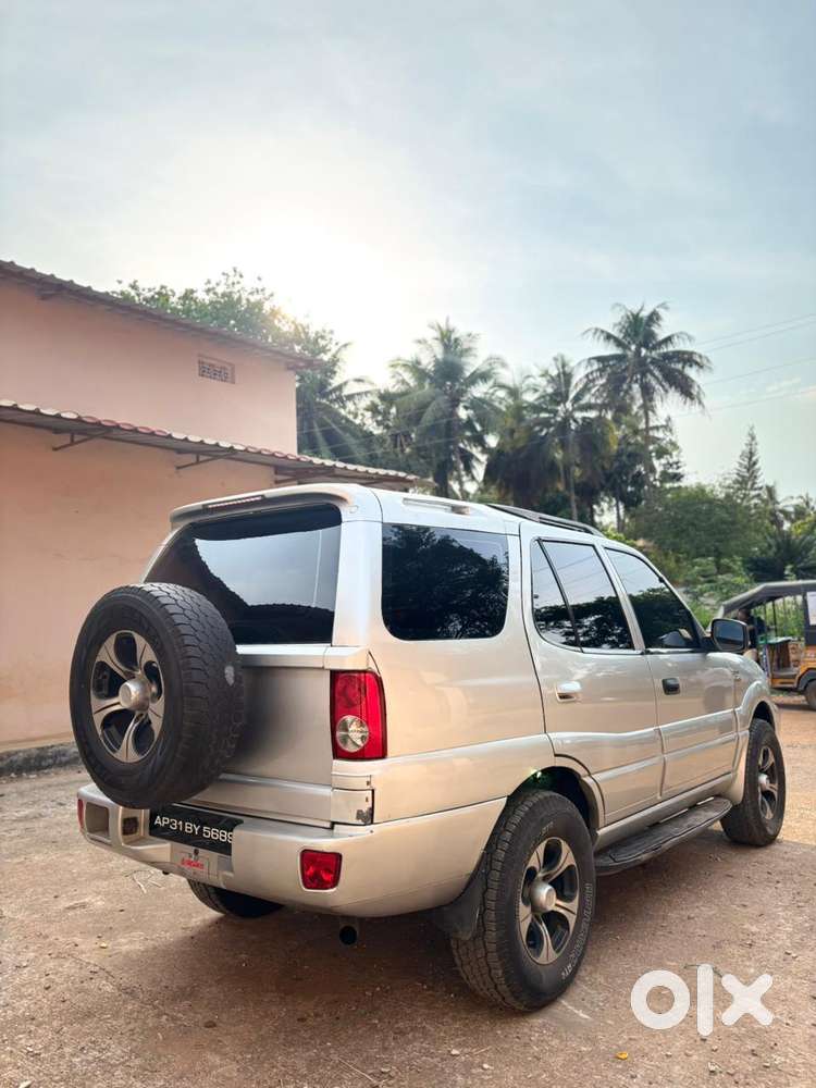 Tata Safari Ex 4x2, 2012, Diesel