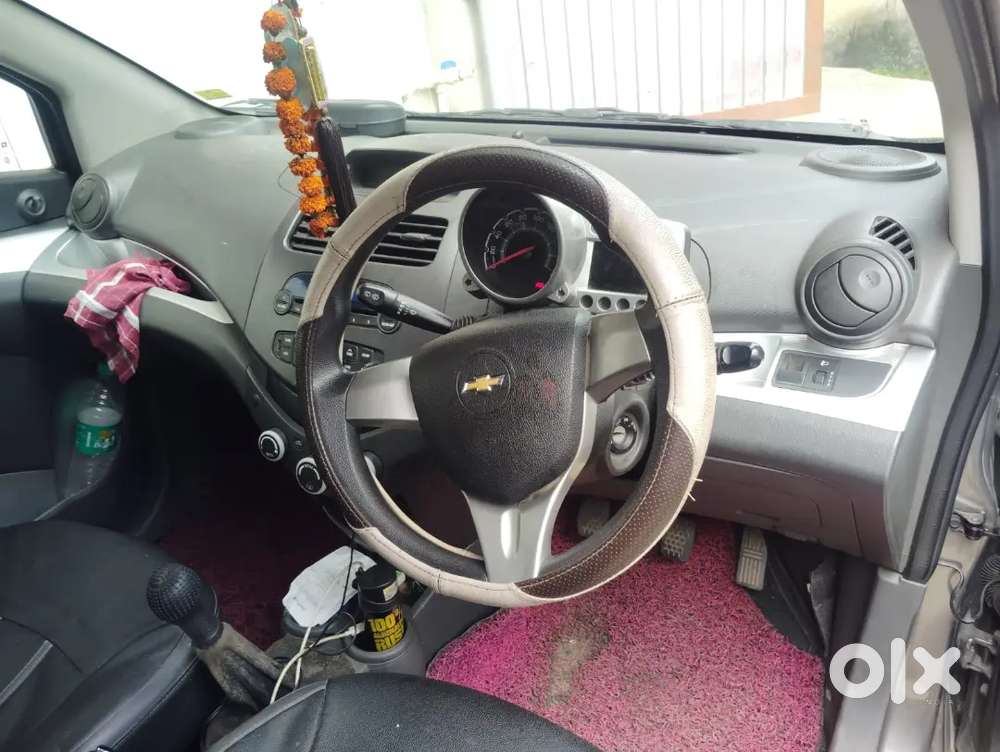 Chevrolet Beat Diesel Lt 2013