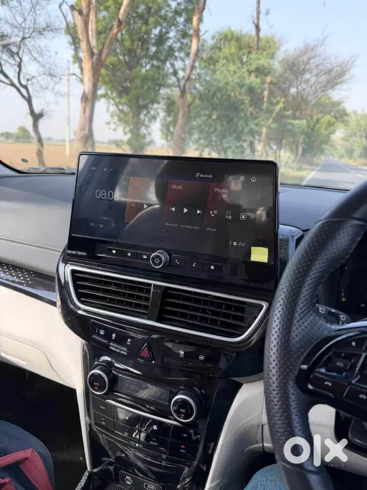 Mahindra Xuv 3xo Diesel 2025
