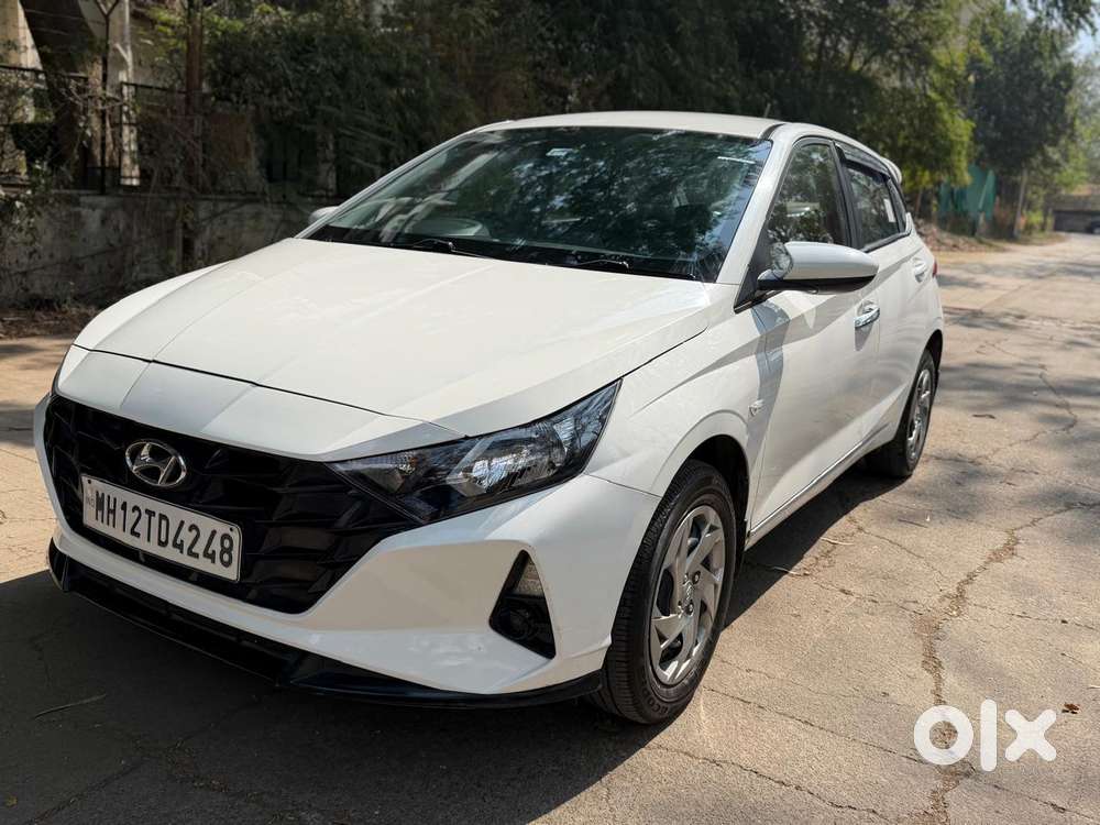 Hyundai I20, 2021, Petrol