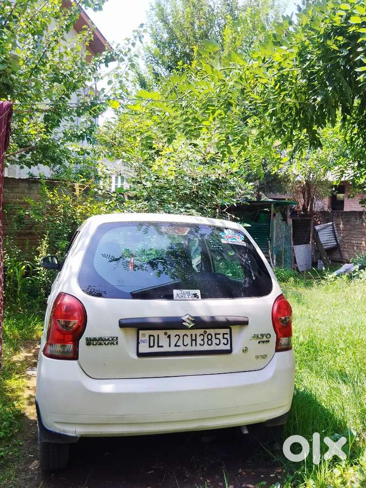 Maruti Suzuki Alto K10 2014 Petrol 45000 Km Driven In Good Condition