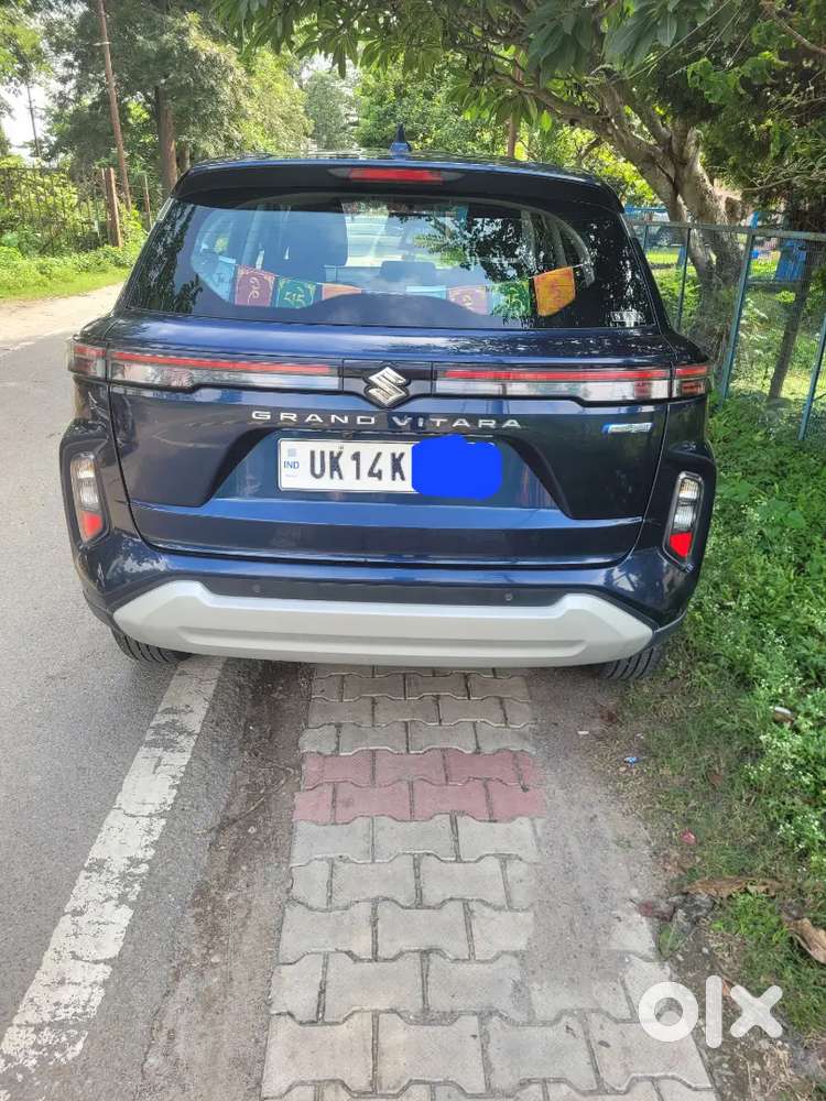 Maruti Suzuki Vitara 2023