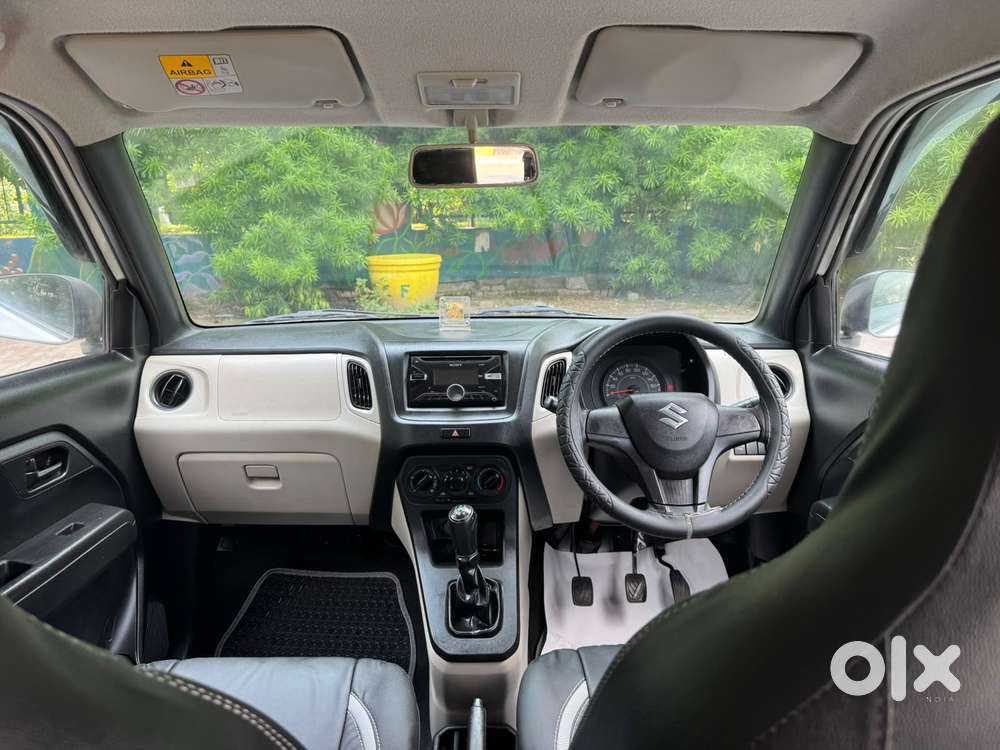 Maruti Suzuki Wagon R Lxi Cng, 2019, Cng & Hybrids