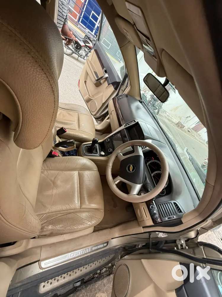 Chevrolet Captiva Xtreme 2009