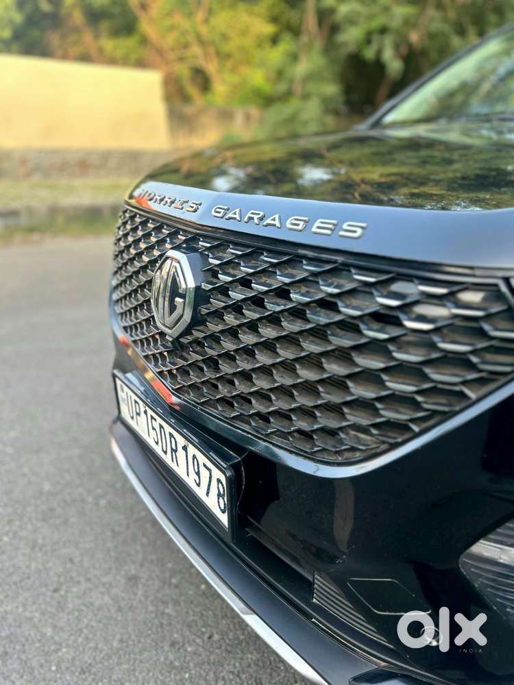 Mg Hector Plus 1.5 Sharp Turbo Cvt 6 Str, 2022, Petrol