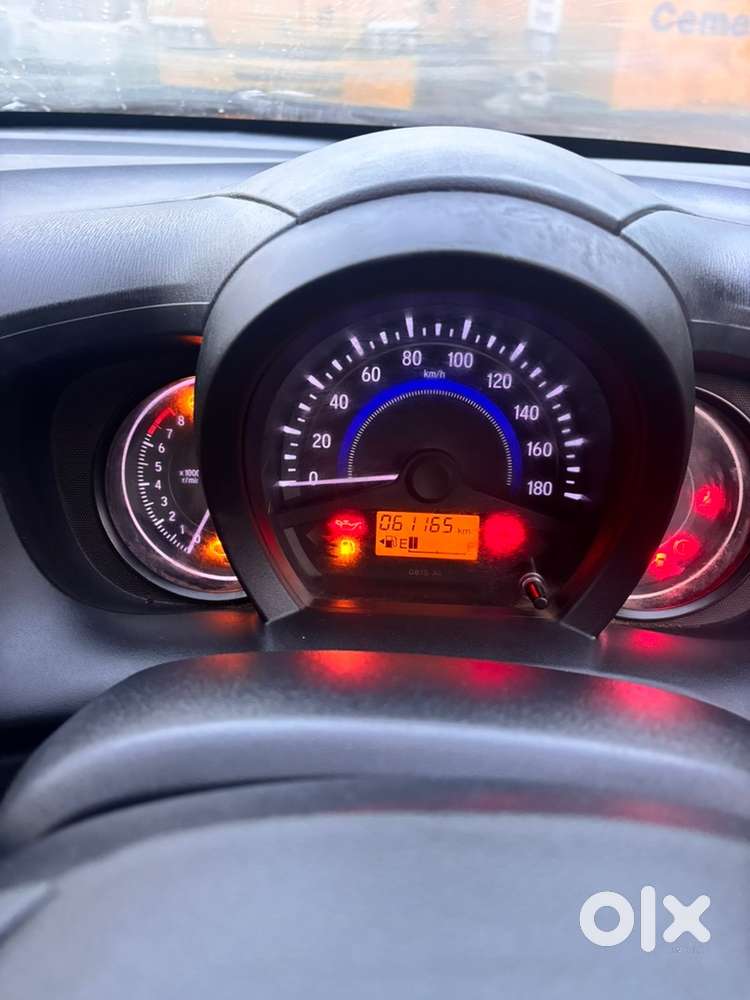 Honda Amaze 2015 Petrol
