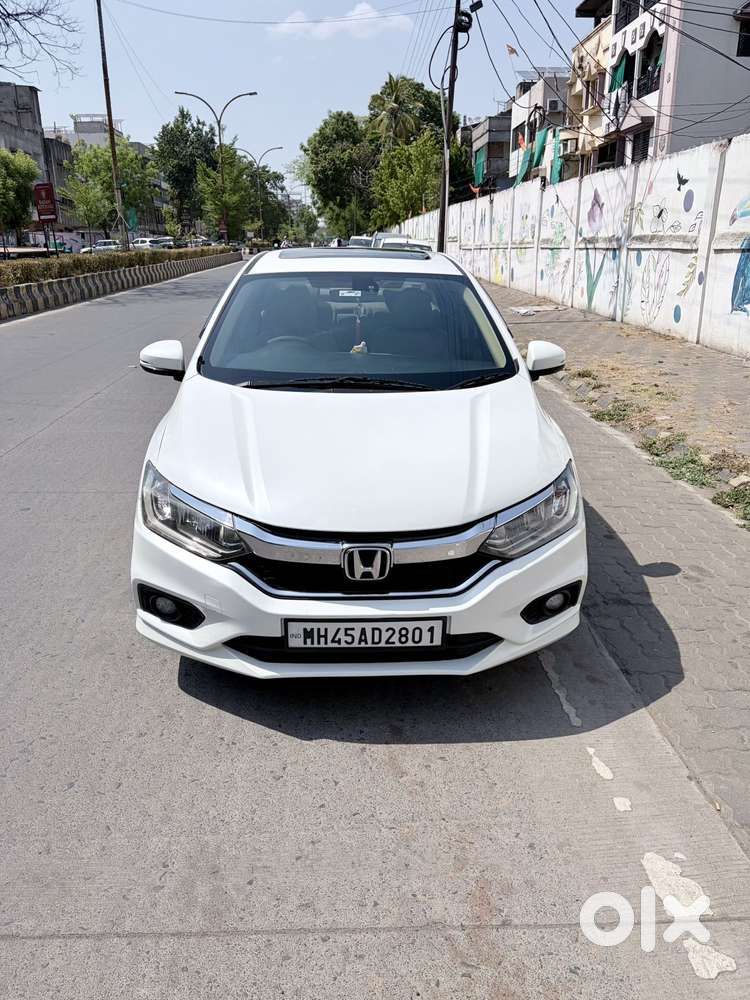 Honda City 1.5 Zx I-dtec Mt, 2018, Diesel