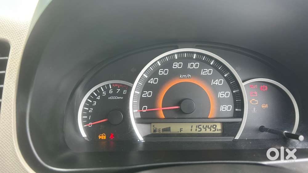 2015 Maruti Wagon R