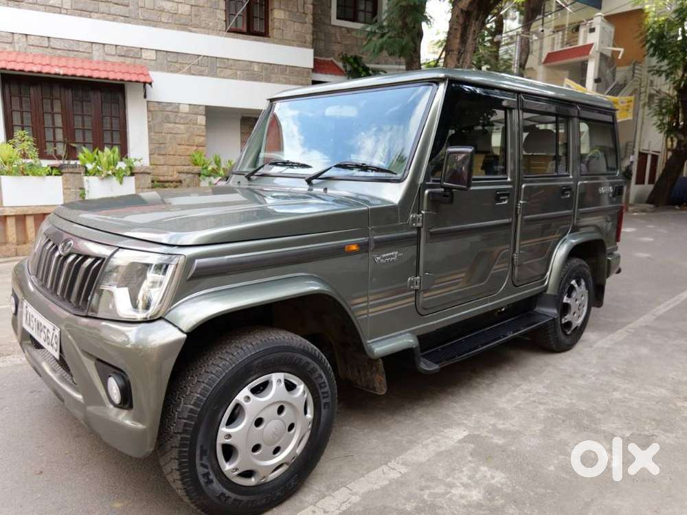 Mahindra Bolero B6, 2020, Diesel