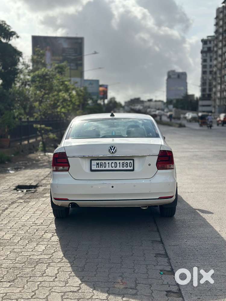 Volkswagen Vento
