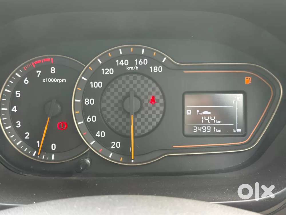 Hyundai Santro Sportz, 2019, Petrol
