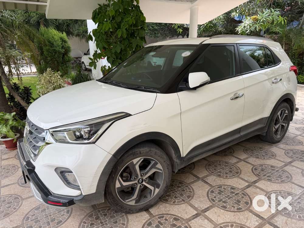 Hyundai Creta Atomic Petrol 2019 Only 45000km