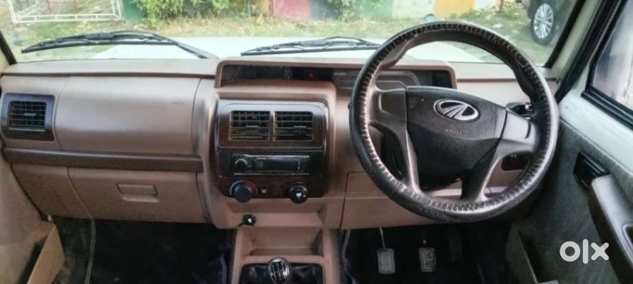 Mahindra Bolero B6, 2022, Diesel