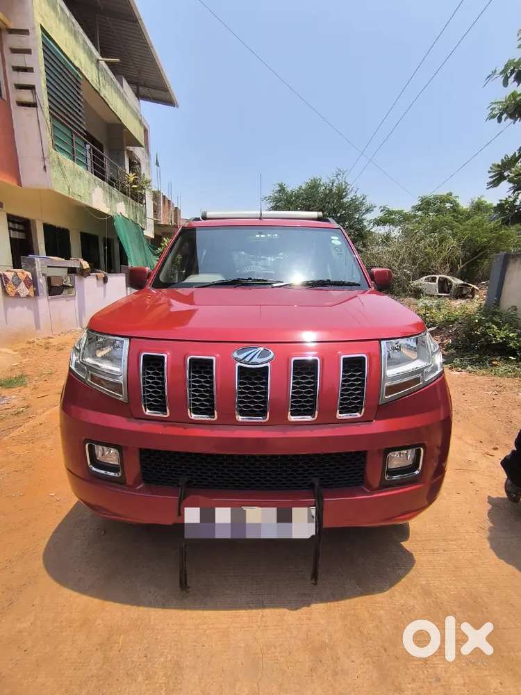 Mahindra Tuv300t8 In Good And Need Condition Only 37k Km Driven.