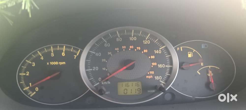 Mahindra Scorpio M2di, 2012, Diesel