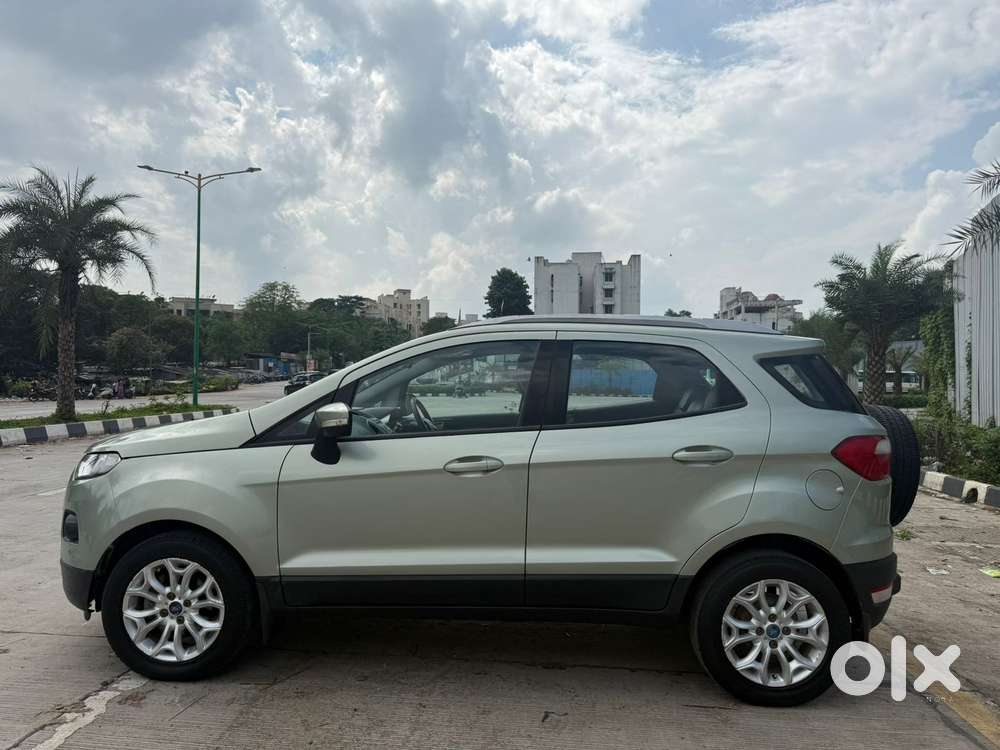Ford Ecosport [ ] 1.5 Titanium Tdci, 2014, Petrol